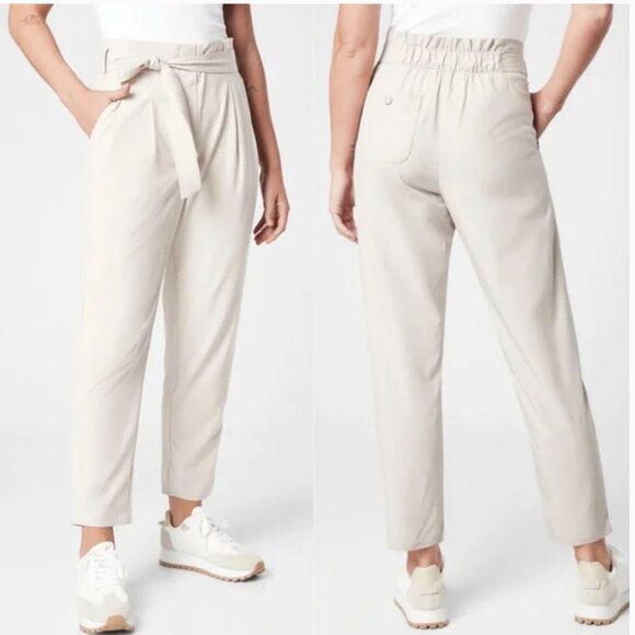 Athleta Pants - Athleta Skyline Pant II in Silver Gray